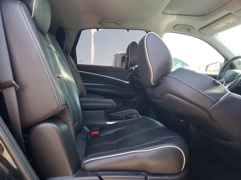 2019 Acura Mdx მანქანა იყიდება აუქციონზე, vin: 5J8YD3H81KL004581, აუქციონის ნომერი: 68688626