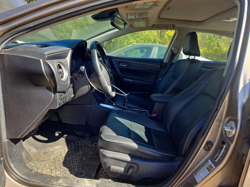 2019 Toyota Corolla მანქანა იყიდება აუქციონზე, vin: 2T1BURHEXKC242112, აუქციონის ნომერი: 68338716