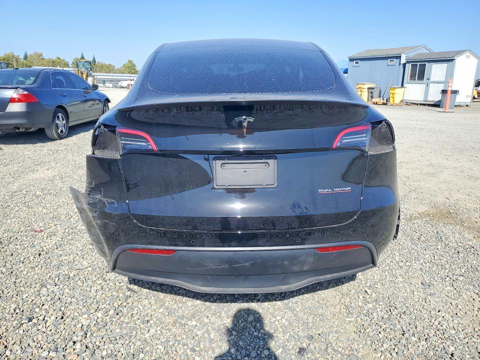 Aukcja sprzedaży 2022 Tesla Model Y, vin: 7SAYGDEF2NF414203, numer aukcji: 68689686
