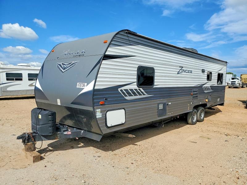Продажа на аукционе авто 2018 Keystone Zinger, vin: 4YDT2882XJS371374, номер лота: 67007396