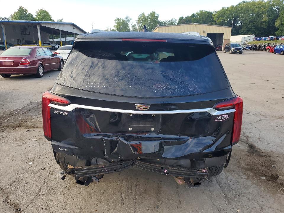 Продаж на аукціоні авто 2023 Cadillac Xt6, vin: 1GYKPDRS1PZ105565, номер лоту: 68003936