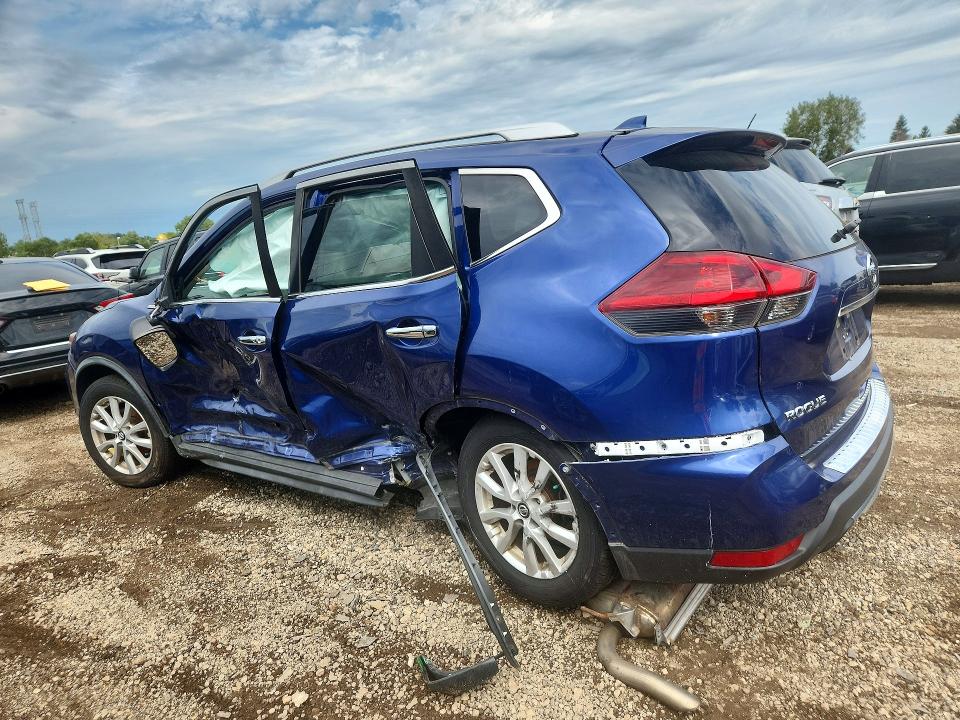 Aukcja sprzedaży 2018 Nissan Rogue, vin: KNMAT2MT2JP532502, numer aukcji: 66396906