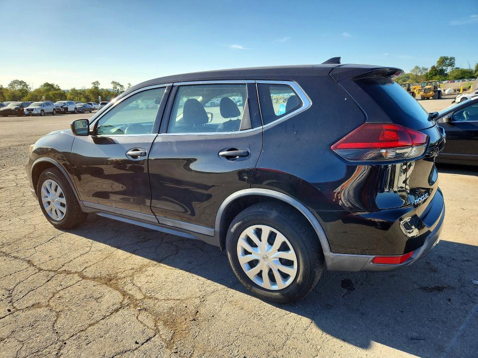 Aukcja sprzedaży 2018 Nissan Rogue, vin: KNMAT2MV3JP534518, numer aukcji: 69206696