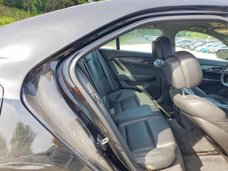 2014 Cadillac Ats მანქანა იყიდება აუქციონზე, vin: 1G6AG5RX5E0161144, აუქციონის ნომერი: 68015496