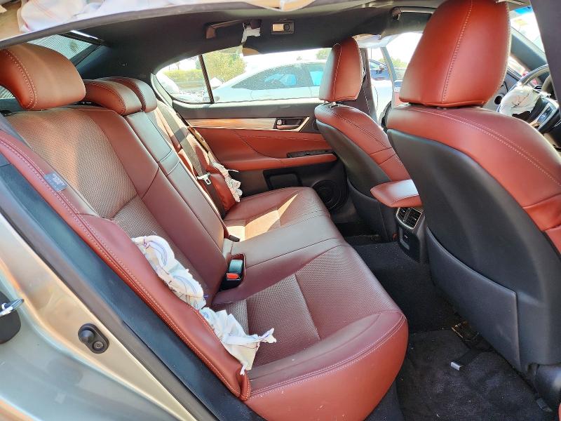Продаж на аукціоні авто 2015 Lexus Gs, vin: JTHBE1BL8FA014754, номер лоту: 69891596