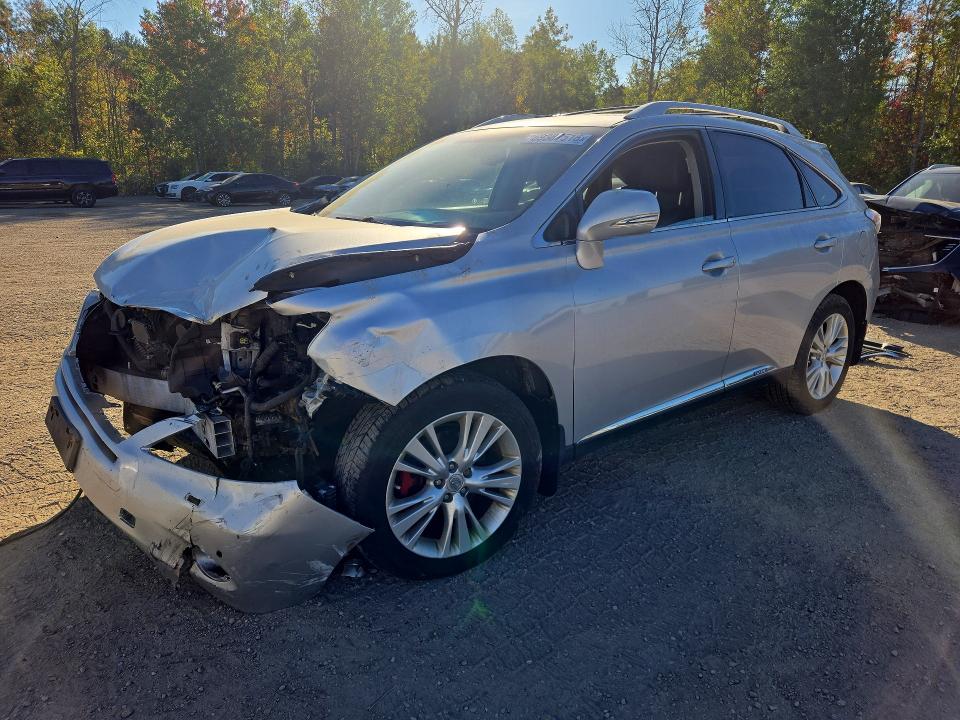 Продажа на аукционе авто 2010 Lexus Rx, vin: JTJBC1BA9A2020794, номер лота: 69387516