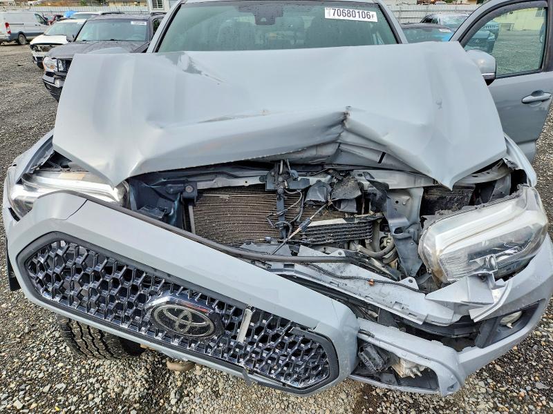 Продаж на аукціоні авто 2019 Toyota Tacoma, vin: 3TMDZ5BN5KM069280, номер лоту: 70680106
