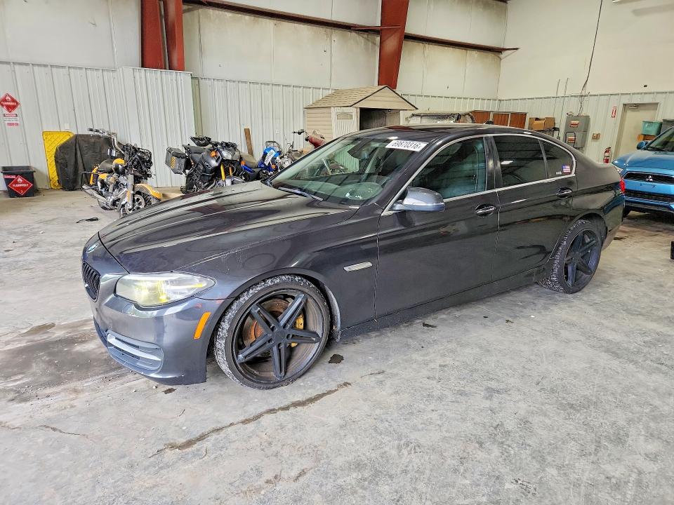 Aukcja sprzedaży 2014 Bmw 535, vin: WBA5B3C56ED538840, numer aukcji: 69870316
