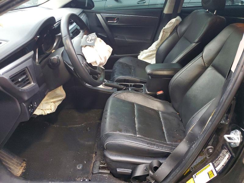 70147596 :رقم المزاد ، 2T1BURHE9FC471516 vin ، 2015 Toyota Corolla مزاد بيع