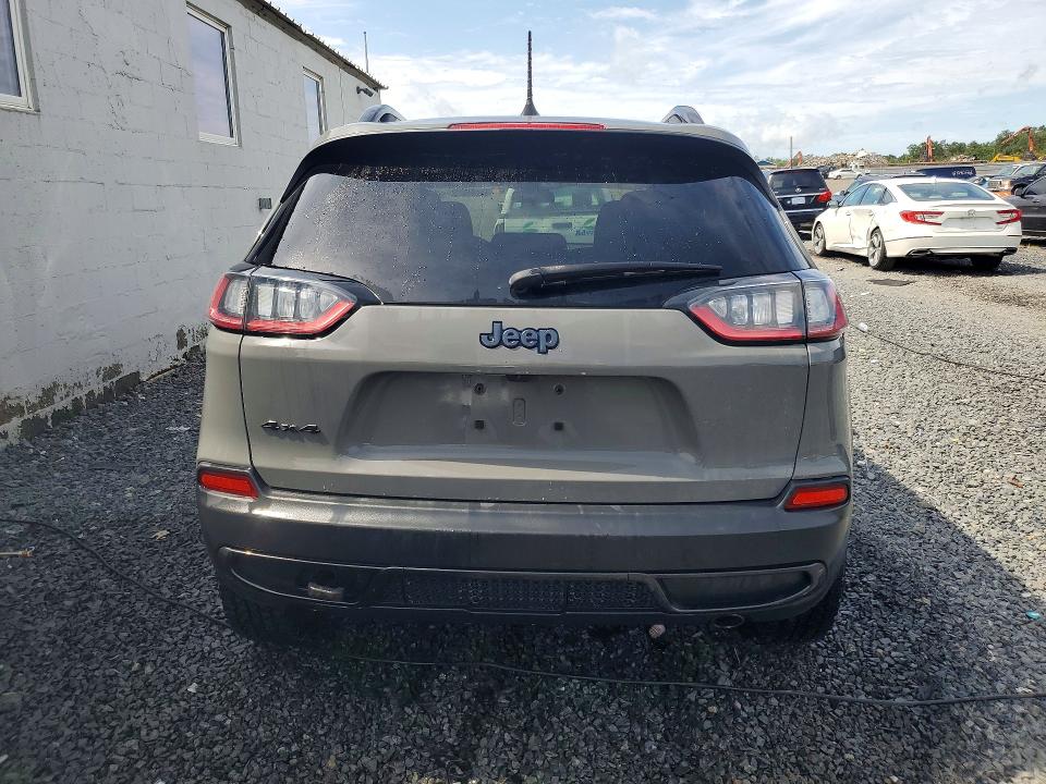 2019 Jeep Cherokee მანქანა იყიდება აუქციონზე, vin: 1C4PJMCX5KD445440, აუქციონის ნომერი: 67492526