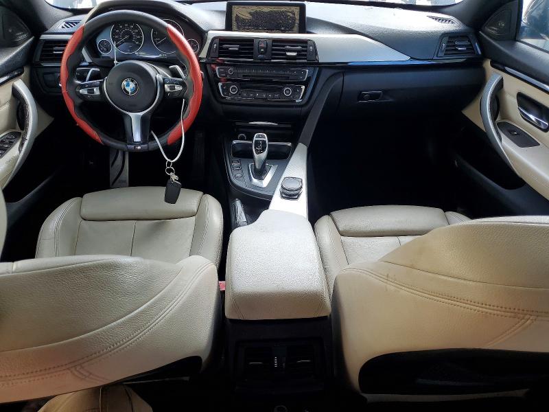68422036 :رقم المزاد ، WBA4B3C5XFD669993 vin ، 2015 Bmw 435 مزاد بيع