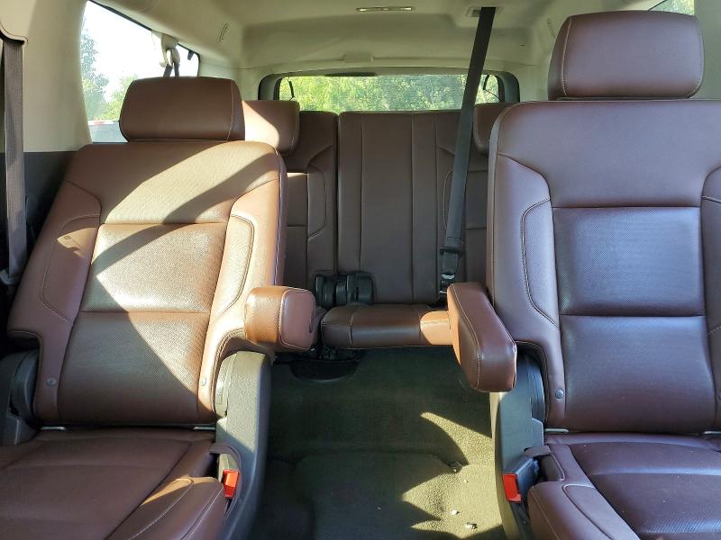 2016 Chevrolet Suburban მანქანა იყიდება აუქციონზე, vin: 1GNSKJKC9GR163792, აუქციონის ნომერი: 68936036
