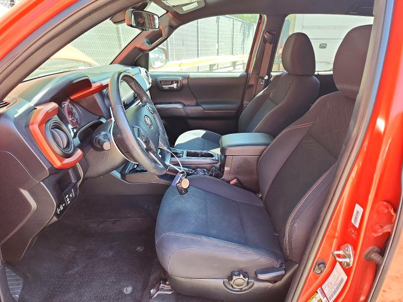 Auction sale of the 2018 Toyota Tacoma, vin: 3TMAZ5CN9JM056421, lot number: 68823606