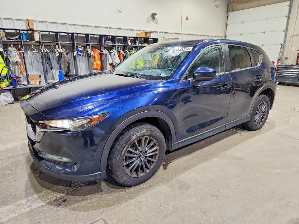 Aukcja sprzedaży 2021 Mazda Cx-5, vin: JM3KFBCM9M0412416, numer aukcji: 69174146