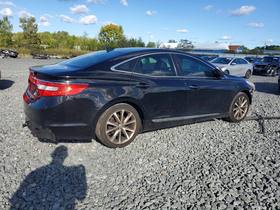 2015 Hyundai Azera მანქანა იყიდება აუქციონზე, vin: KMHFG4JGXFA440525, აუქციონის ნომერი: 68828476