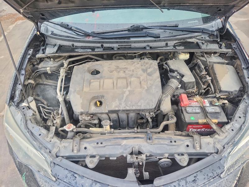 Aukcja sprzedaży 2018 Toyota Corolla, vin: 5YFBURHEXJP756217, numer aukcji: 70797346
