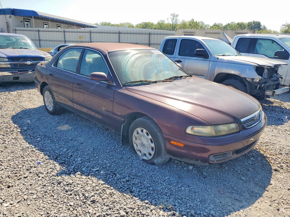 Продажа на аукционе авто 1996 Mazda 626, vin: 1YVGE22C7T5573028        , номер лота: 68768616