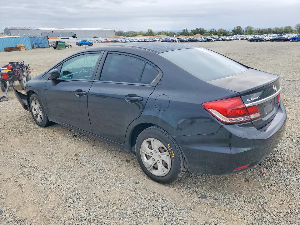 Aukcja sprzedaży 2015 Honda Civic, vin: 2HGFB2F52FH511248, numer aukcji: 67750726