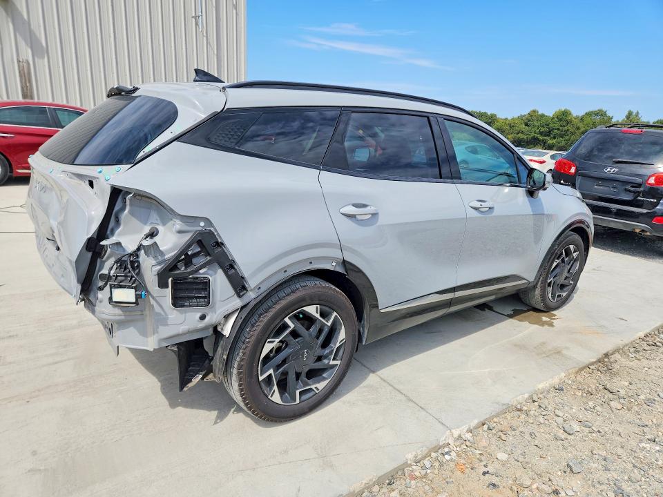Продаж на аукціоні авто 2025 Kia Sportage, vin: 5XYK53DF0SG305358, номер лоту: 69524486