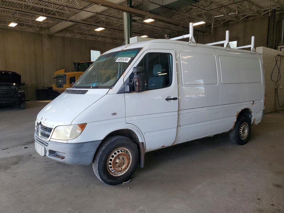 Aukcja sprzedaży 2005 Dodge Sprinter, vin: WD0PD644655782258, numer aukcji: 68565246