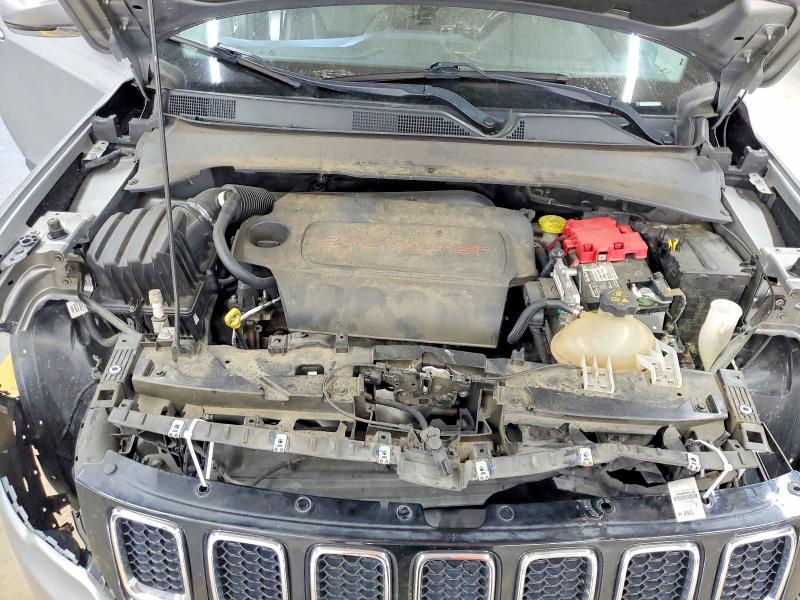 Продажа на аукционе авто 2021 Jeep Compass, vin: 3C4NJDCB6MT567846, номер лота: 67427476