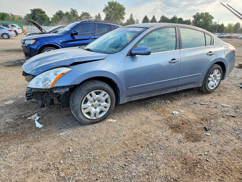 2010 Nissan Altima მანქანა იყიდება აუქციონზე, vin: 1N4AL2AP7AN443033, აუქციონის ნომერი: 66983376