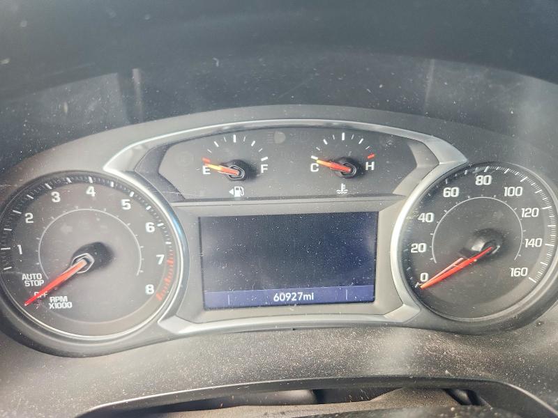 2022 Chevrolet Traverse მანქანა იყიდება აუქციონზე, vin: 1GNERGKW2NJ122566, აუქციონის ნომერი: 67637016