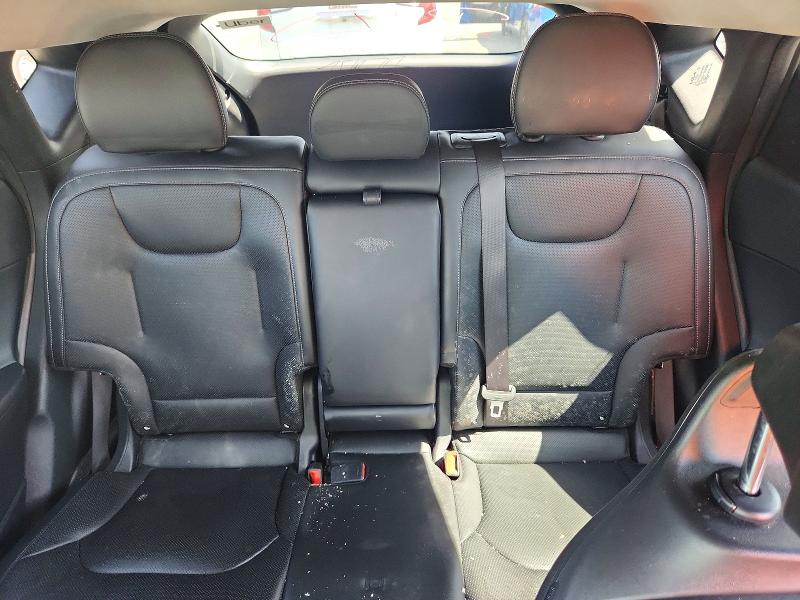 2024 Kia Ev6 მანქანა იყიდება აუქციონზე, vin: KNDC34LA2R5202239, აუქციონის ნომერი: 67711886
