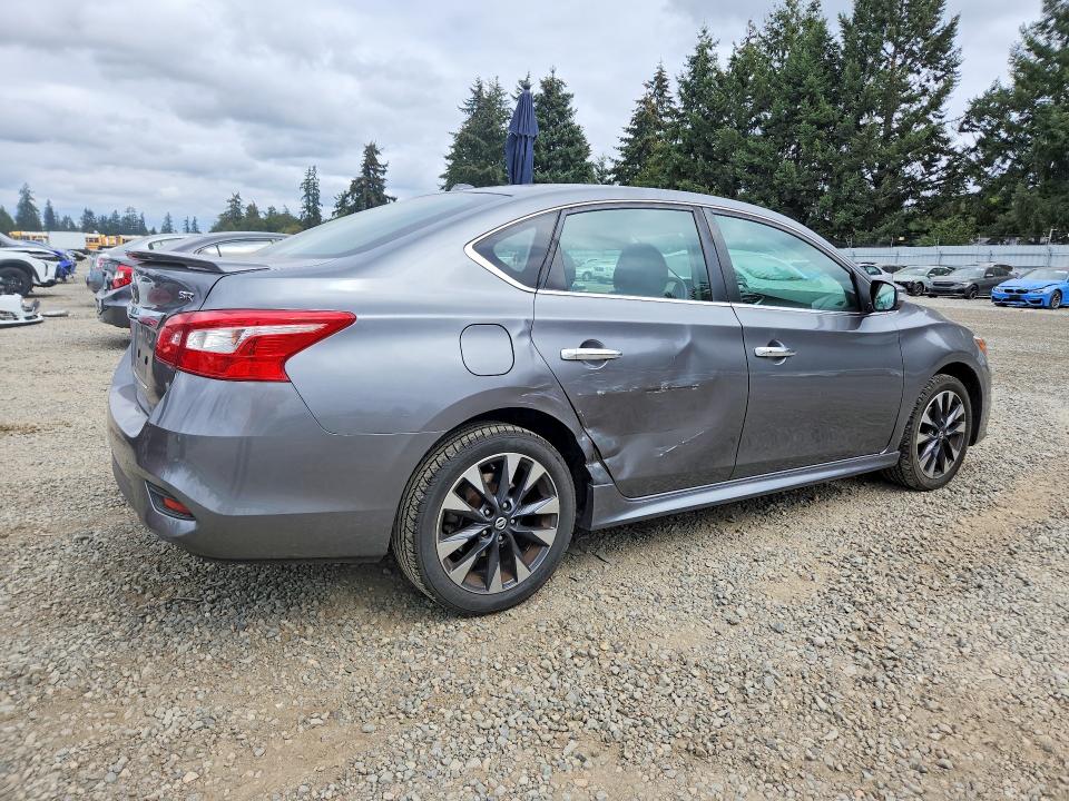 Продаж на аукціоні авто 2017 Nissan Sentra, vin: 3N1AB7AP8HY341461, номер лоту: 67554526