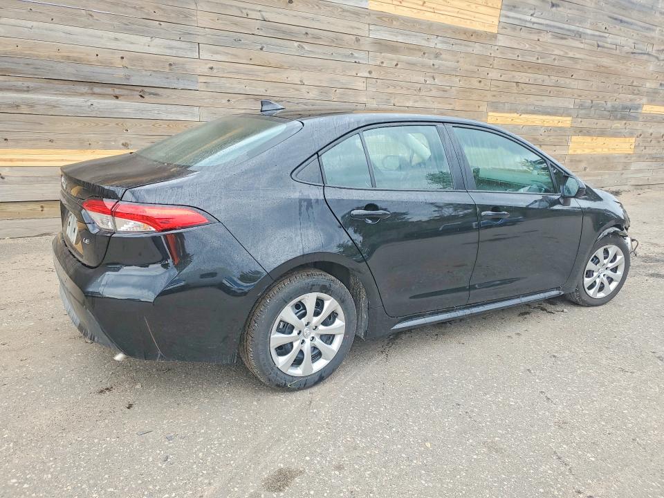 2026 Toyota Corolla მანქანა იყიდება აუქციონზე, vin: 5YFB4MDE2TP399143, აუქციონის ნომერი: 70713166