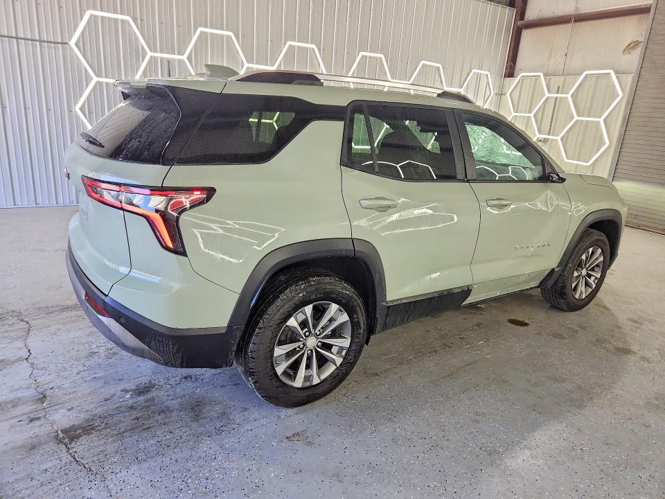 68557216 :رقم المزاد ، 3GNAXHEG3TL164135 vin ، 2026 Chevrolet Equinox مزاد بيع