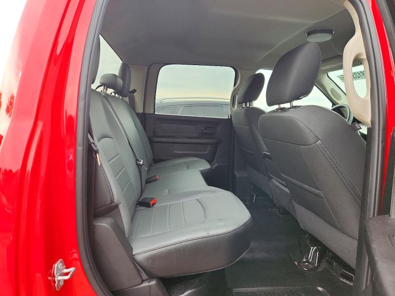 Продаж на аукціоні авто 2022 Ram 1500 Classic, vin: 1C6RR7XTXNS195162, номер лоту: 68123256
