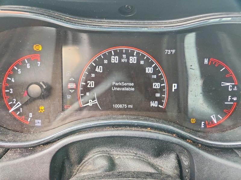 Aukcja sprzedaży 2017 Dodge Durango, vin: 1C4RDJAG3HC871286, numer aukcji: 68498266