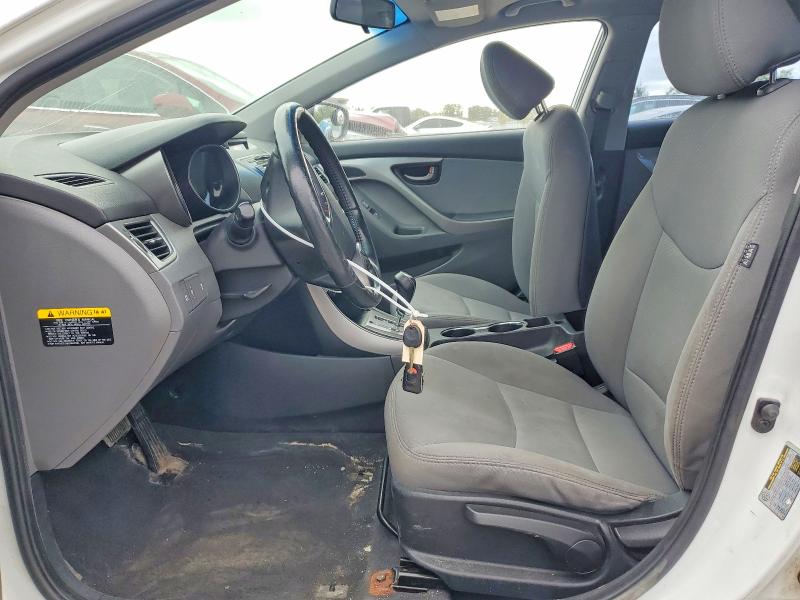 Aukcja sprzedaży 2013 Hyundai Elantra, vin: 5NPDH4AE7DH219378, numer aukcji: 69235136