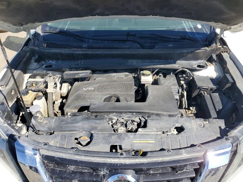 Aukcja sprzedaży 2019 Nissan Pathfinder, vin: 5N1DR2MM8KC628708, numer aukcji: 70000186