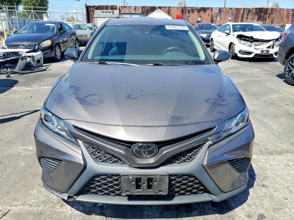Продаж на аукціоні авто 2020 Toyota Camry, vin: 4T1M11AK7LU398806, номер лоту: 67901726
