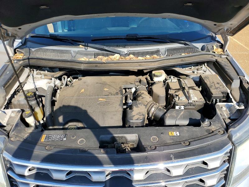 Продаж на аукціоні авто 2016 Ford Explorer, vin: 1FM5K7D88GGB33529, номер лоту: 67876586