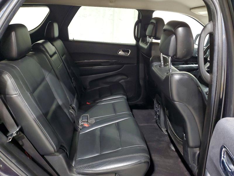 Aukcja sprzedaży 2016 Dodge Durango, vin: 1C4RDJDG7GC353644, numer aukcji: 67709456