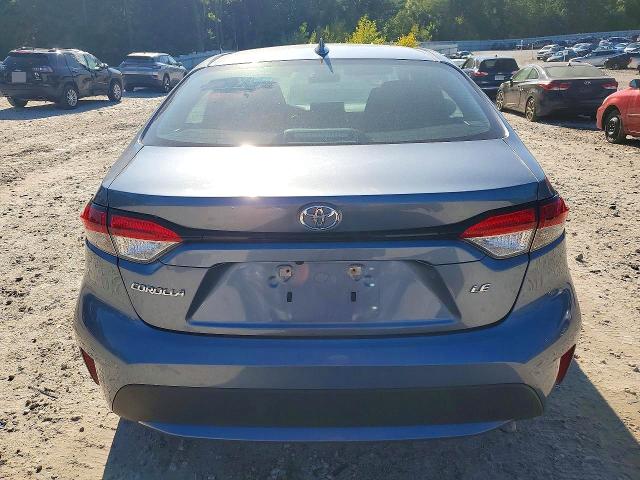 2022 Toyota Corolla მანქანა იყიდება აუქციონზე, vin: 5YFEPMAE5NP291448, აუქციონის ნომერი: 68287666