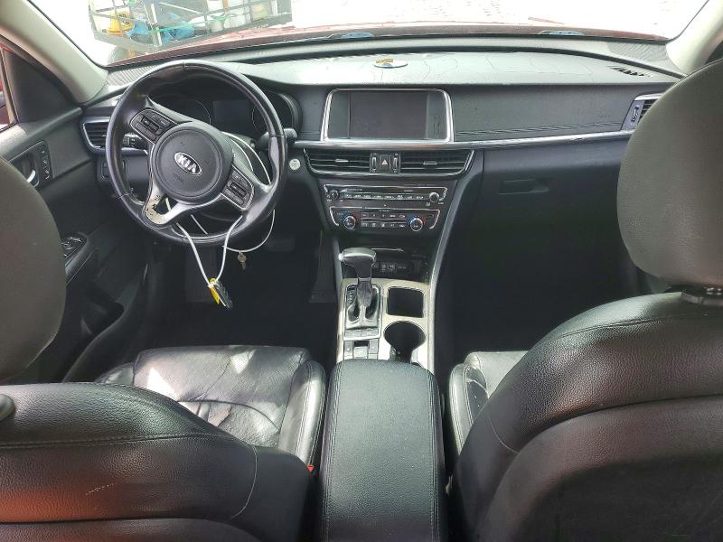 68354616 :رقم المزاد ، KNAGU4LEXH5009883 vin ، 2017 Kia Optima Hybrid مزاد بيع