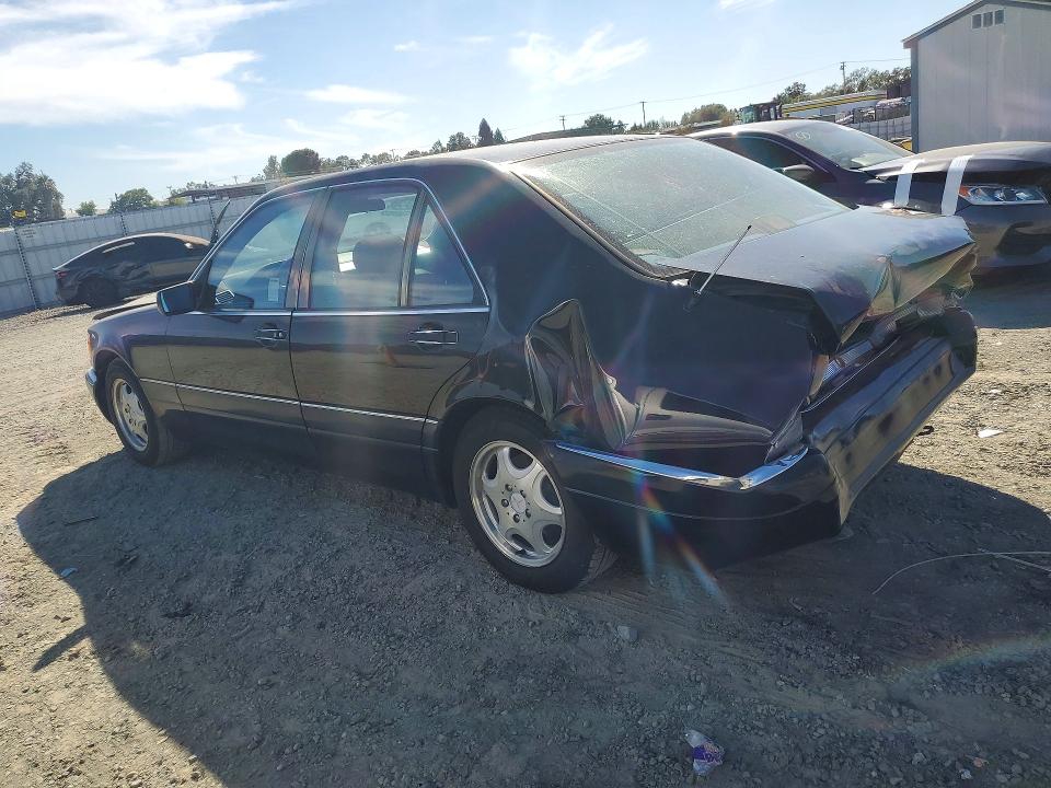 Продаж на аукціоні авто 1999 Mercedes-benz S, vin: WDBGA32GXXA424442, номер лоту: 68201246
