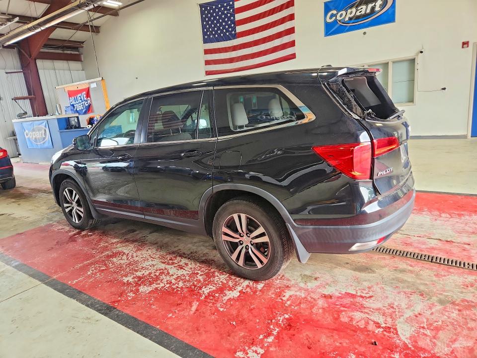Продаж на аукціоні авто 2018 Honda Pilot, vin: 5FNYF5H68JB027182, номер лоту: 67241226