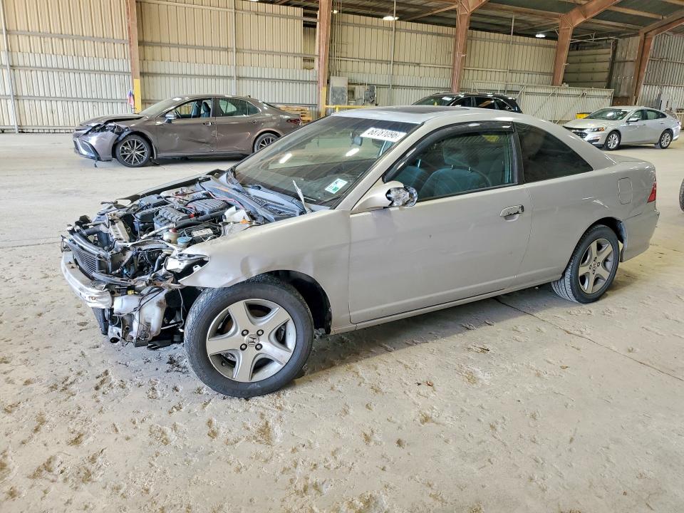 Aukcja sprzedaży 2005 Honda Civic, vin: 1HGEM22035L037375, numer aukcji: 68781096