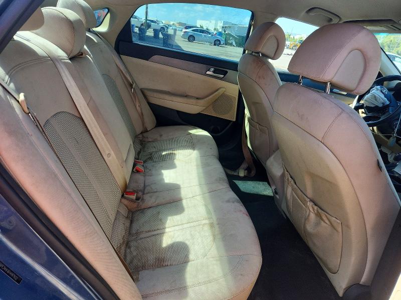Продаж на аукціоні авто 2015 Hyundai Sonata, vin: 5NPE24AF6FH147932, номер лоту: 69193286
