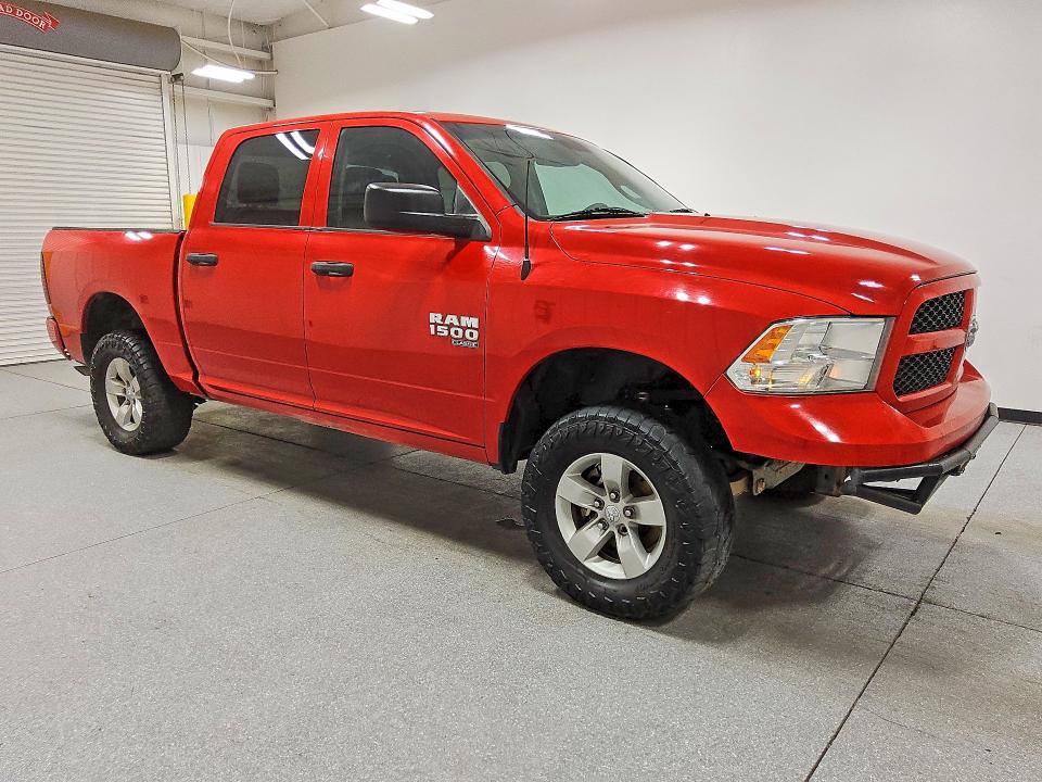 Aukcja sprzedaży 2019 Ram 1500 Classic, vin: 1C6RR6KG3KS638025, numer aukcji: 67140236