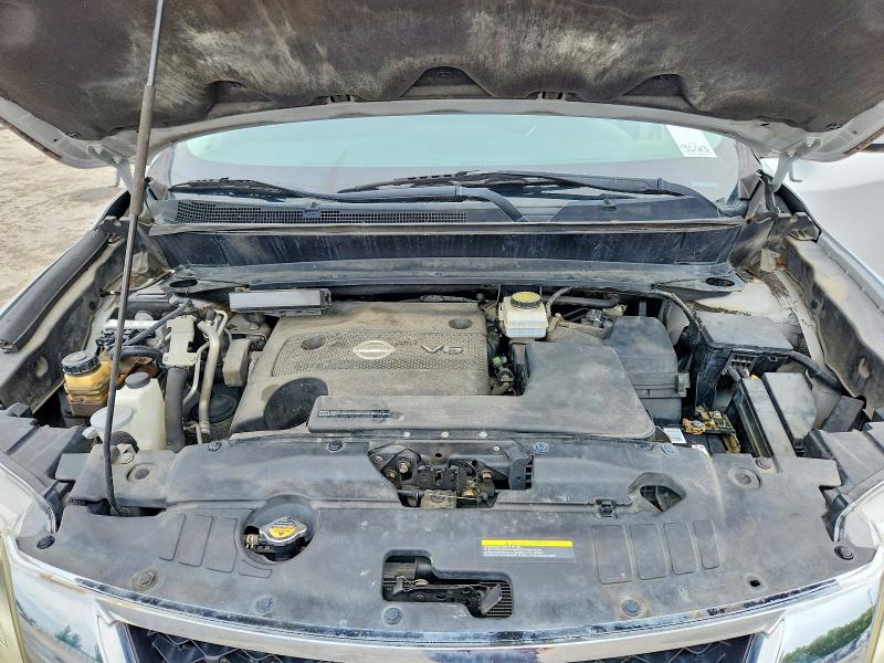 Продаж на аукціоні авто 2014 Nissan Pathfinder, vin: 5N1AR2MN4EC651581, номер лоту: 70278786