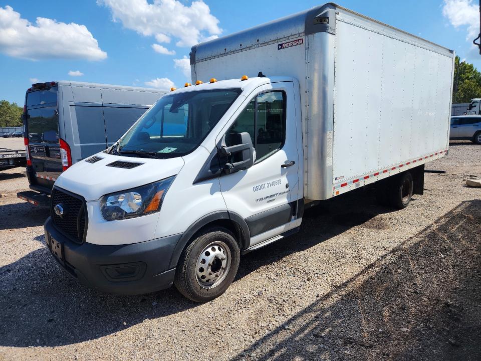 Продаж на аукціоні авто 2022 Ford Transit, vin: 1FDRU6PG2NKA21313, номер лоту: 66596026