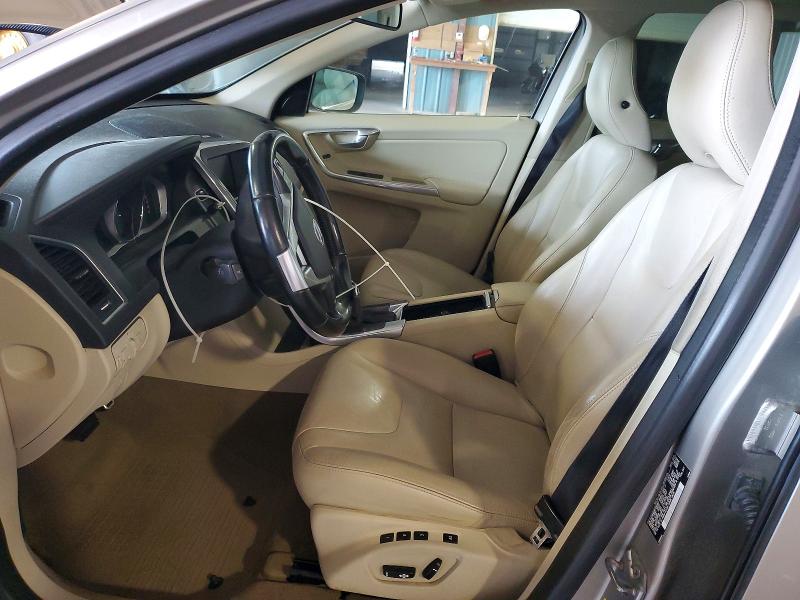 2015 Volvo Xc60 მანქანა იყიდება აუქციონზე, vin: YV440MDD8F2592862, აუქციონის ნომერი: 69379766