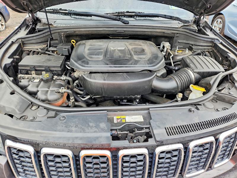Aukcja sprzedaży 2017 Jeep Grand Cherokee, vin: 1C4RJFBG3HC797548, numer aukcji: 69758076