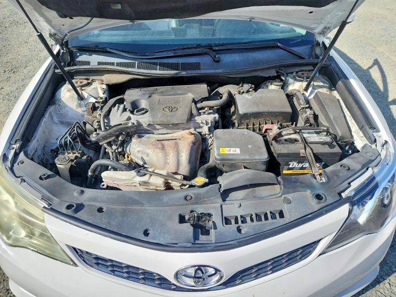 2012 Toyota Camry მანქანა იყიდება აუქციონზე, vin: 4T1BF1FK8CU565496, აუქციონის ნომერი: 69918656